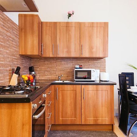 Elicia'S South Kensington Apartment Londyn Zewnętrze zdjęcie