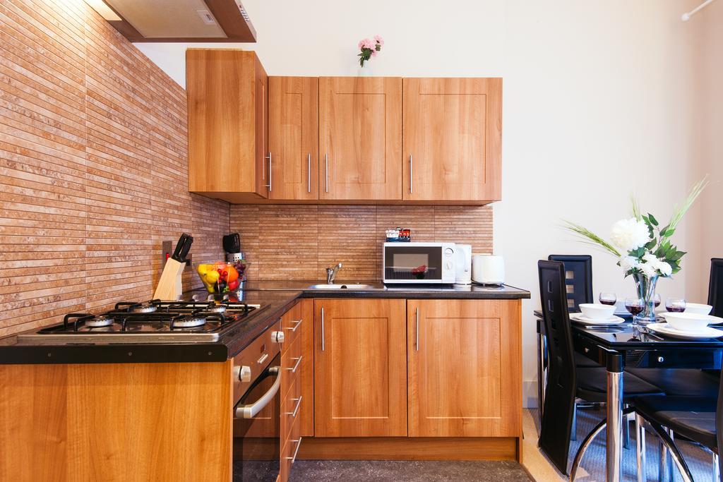 Elicia'S South Kensington Apartment Londyn Zewnętrze zdjęcie