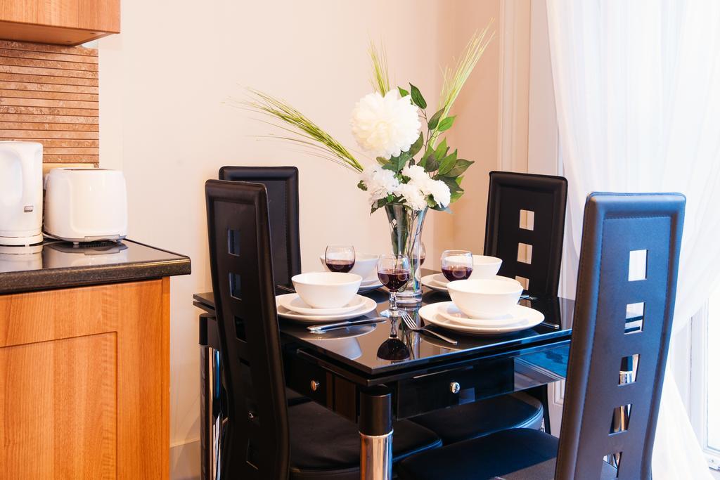 Elicia'S South Kensington Apartment Londyn Zewnętrze zdjęcie