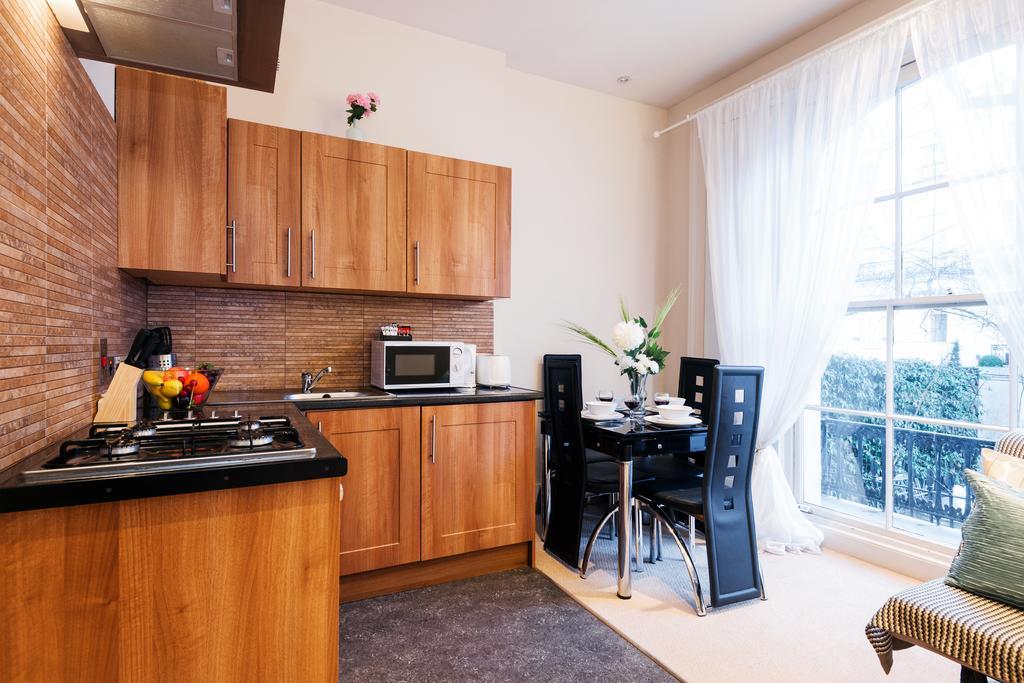 Elicia'S South Kensington Apartment Londyn Zewnętrze zdjęcie