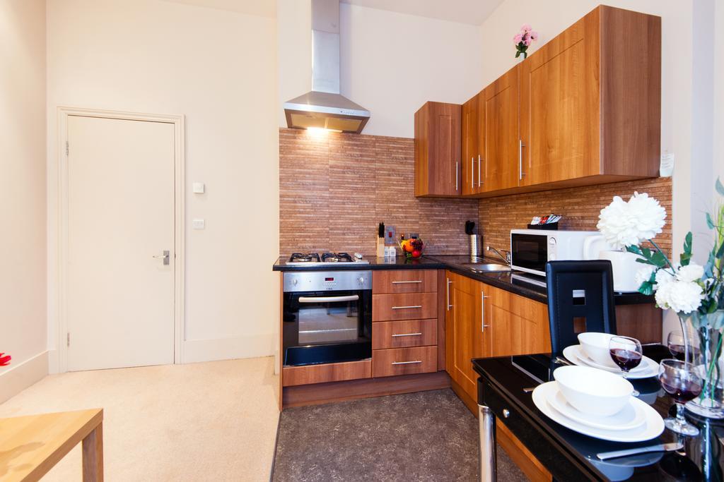 Elicia'S South Kensington Apartment Londyn Zewnętrze zdjęcie
