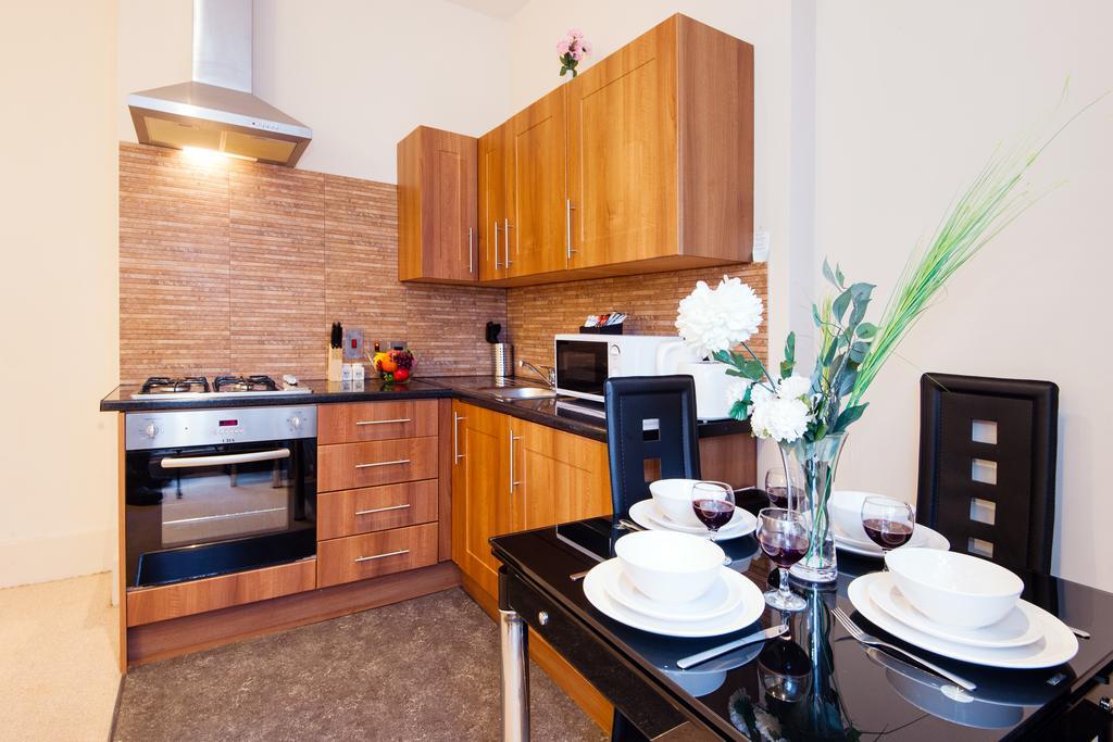 Elicia'S South Kensington Apartment Londyn Zewnętrze zdjęcie