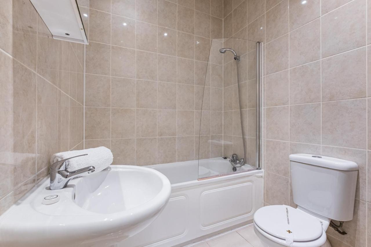 Elicia'S South Kensington Apartment Londyn Zewnętrze zdjęcie