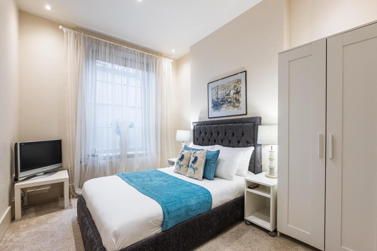 Elicia'S South Kensington Apartment Londyn Zewnętrze zdjęcie